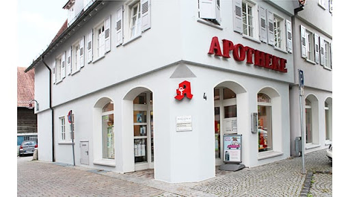 Enz Apotheke - Visual