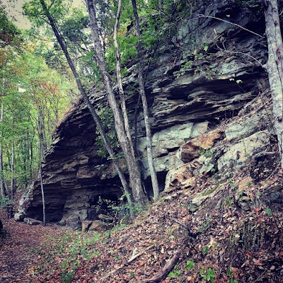 North Chickamauga Creek Gorge Trailhead (Pocket Wilderness)