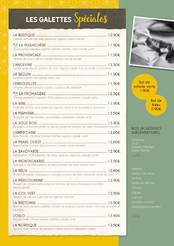 Crêperie Le Connétable