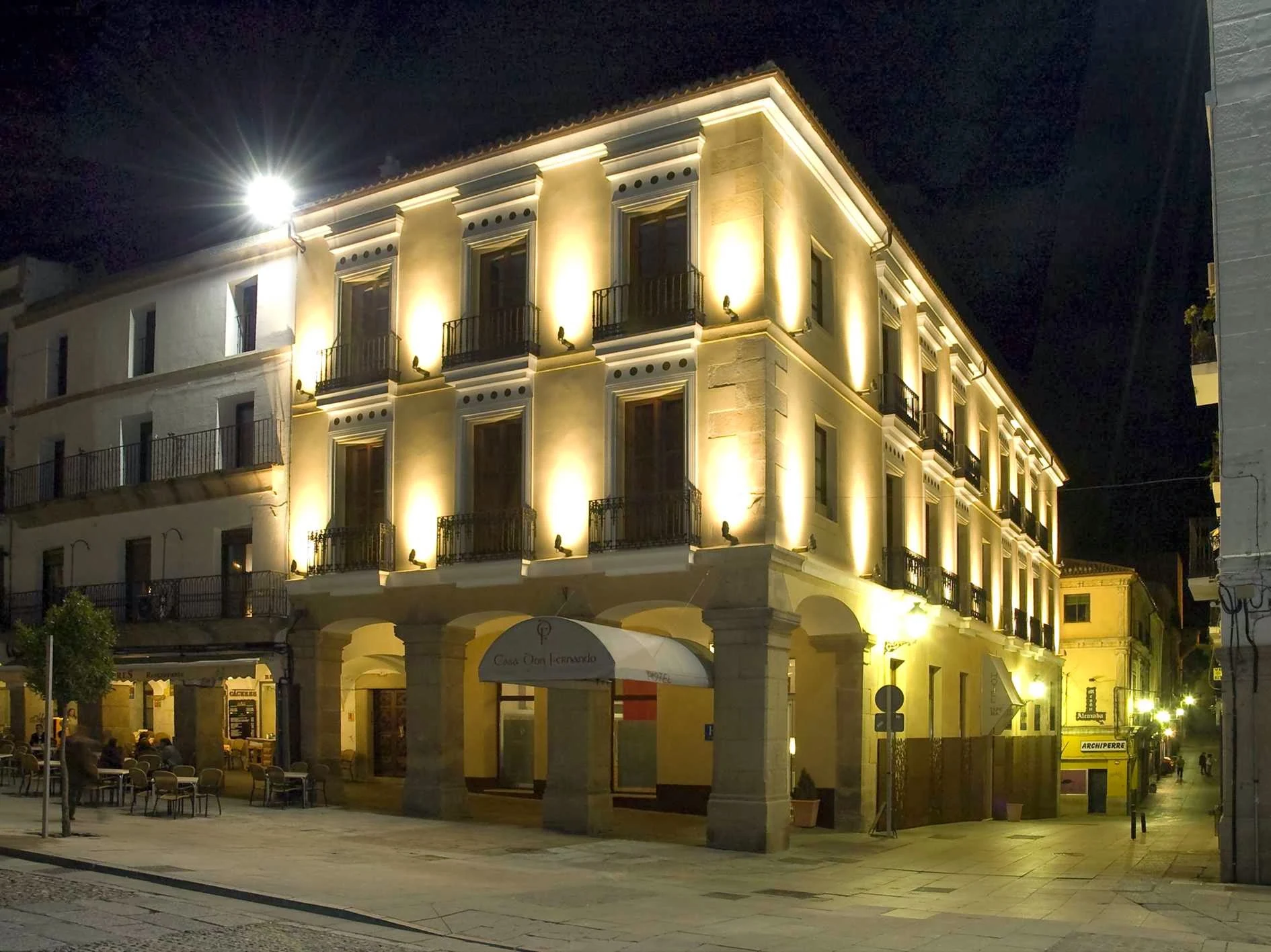 Casa Don Fernando