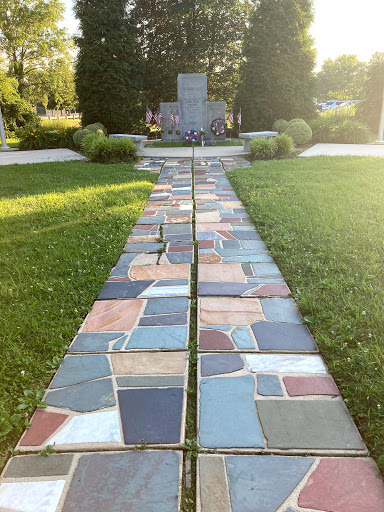 Memorial Fields - Visual