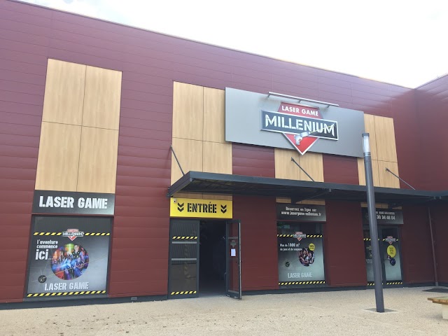 Laser Game Millenium