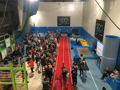 300Frayda - trampoline park, Author: Szczepan Janus