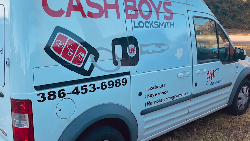 Cash Boys Locksmith