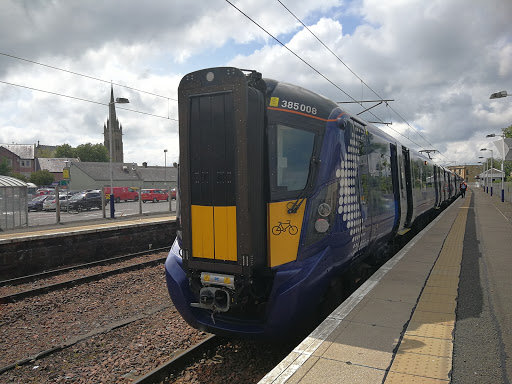 Lanark - Visual