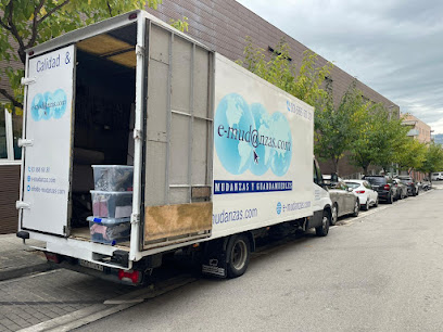 E-Mudanzas - Mudanzas económicas y Guardamuebles