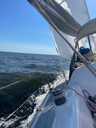Whitecaps Sailing - Visual