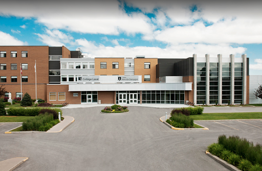 Laval College - Visual