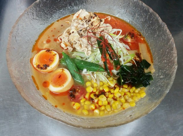 Tokyo Ramen Kokugikan Mai