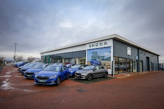 West End Garage Skoda Edinburgh