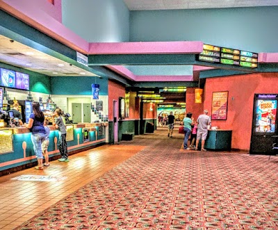 Marcus Arnold Cinema