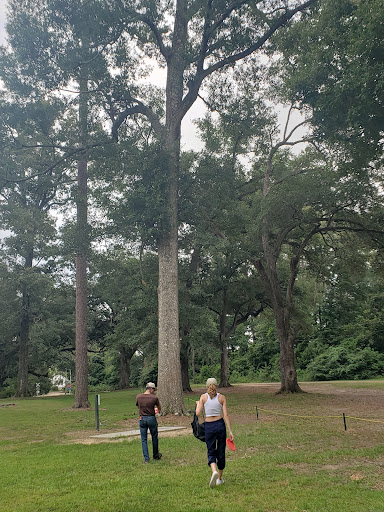 Duncan Park Disc Golf Course - Thumbnail