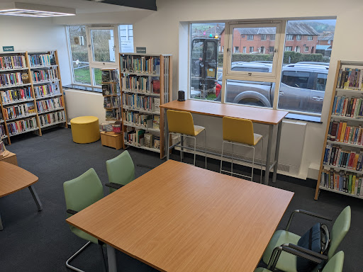 Millom Library - Visual