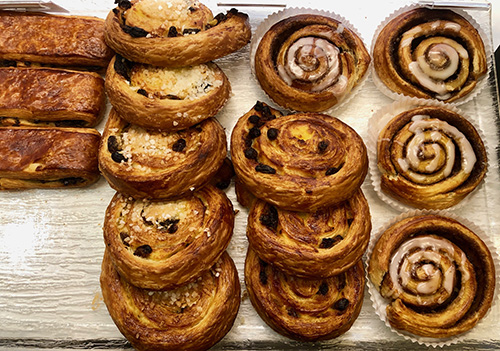 Boulangerie Pierre et Marie