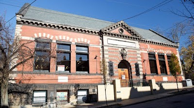 Carnegie Library of Pittsburgh - Lawrenceville