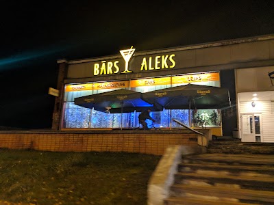 Photos of Aleks Lukss, kafejnica