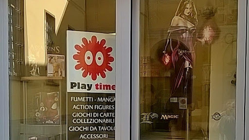 Playtime Como - Visual