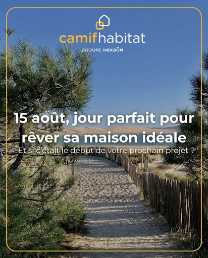 Camif Habitat PauAujourd' hui, on prend le temps de...