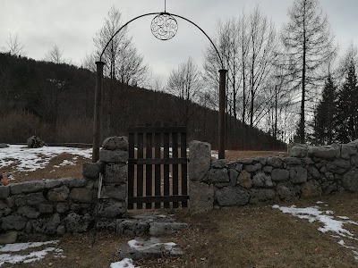 Ex cimitero di Guerra Austro Ungarico