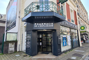 Photo n°1 de Pharmacie de L'Esplanade à Reims (Pharmacie)