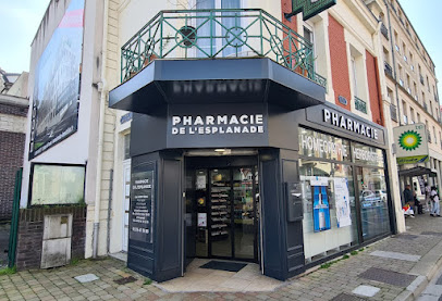 Pharmacie de L'Esplanade