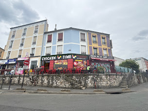 Photo n°7 de ChickenTime gare de vitry à Vitry-sur-Seine (Restaurant halal)