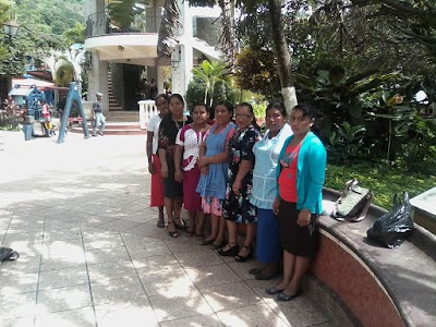 Photos of Parque Central Santa Ana Huista