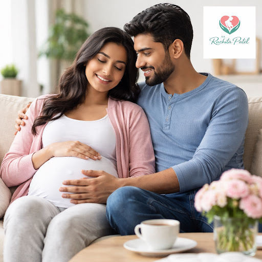 Pregnancy is not just a physical change, it’s a powerful emotional journey too. At Dr. Ruchita Pa… post image