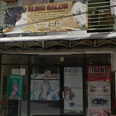 Aling Salon, Author: Aling Salon