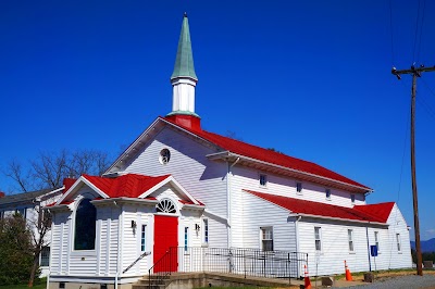 Mount Sidney United Methodist Church