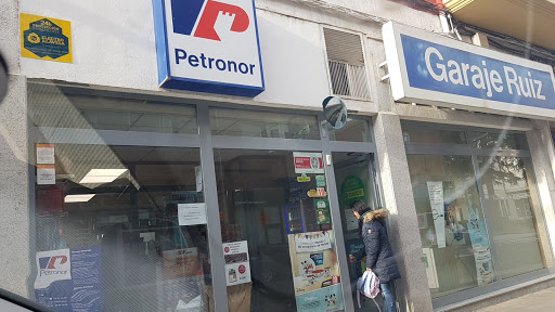 PETRONOR Haro - Visual