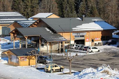 Garage Du Marteray