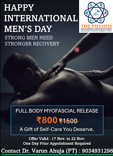 International Men's Day post image