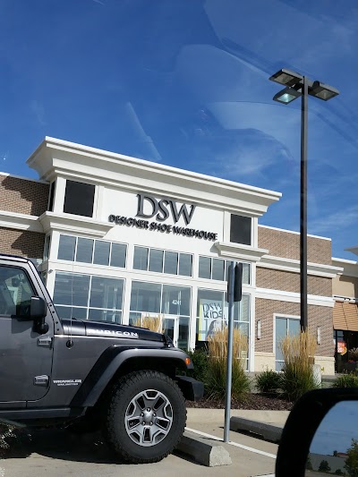 DSW Designer Shoe Warehouse