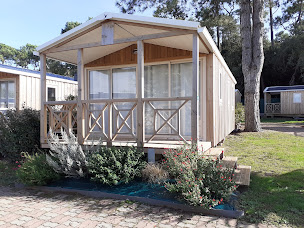 Photo n°4 de Camping Les Flots de l'Océan - Réouverture le 11 avril 2026 à Talmont-Saint-Hilaire (Terrain pour camping-cars)