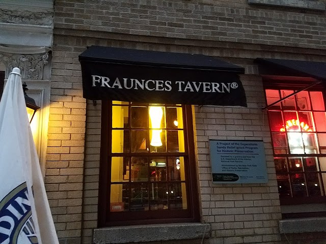 Fraunces Tavern