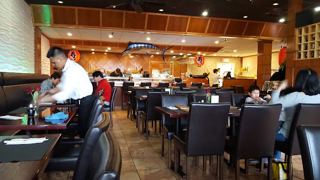 Laku Sushi