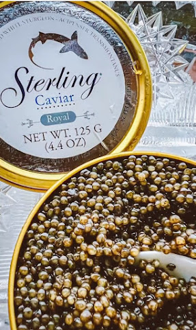 Sterling Caviar LLC by null