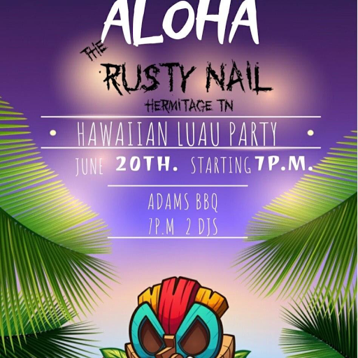 The Rusty Nail Bar The Best Bar In Hermitage