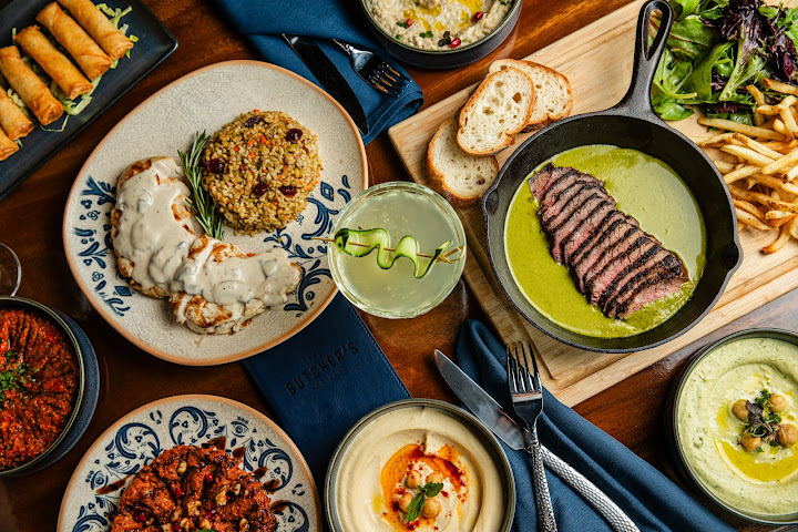 The Butcher's Grille - Houston by null