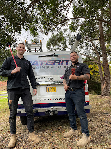 Waterite Plumbing & Sealing - Thumbnail