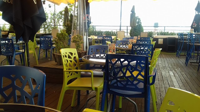 Sky Garden Roof Top Bar