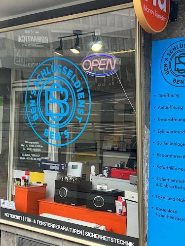 Bens Schlüsseldienst Bottrop | Schlüsselnotdienst