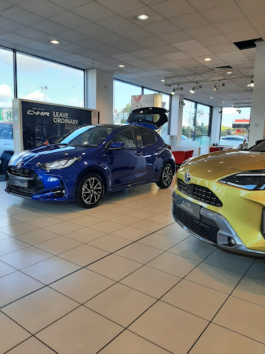 Listers Toyota Coventry - Thumbnail