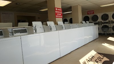 Searcy Suds Laundromat