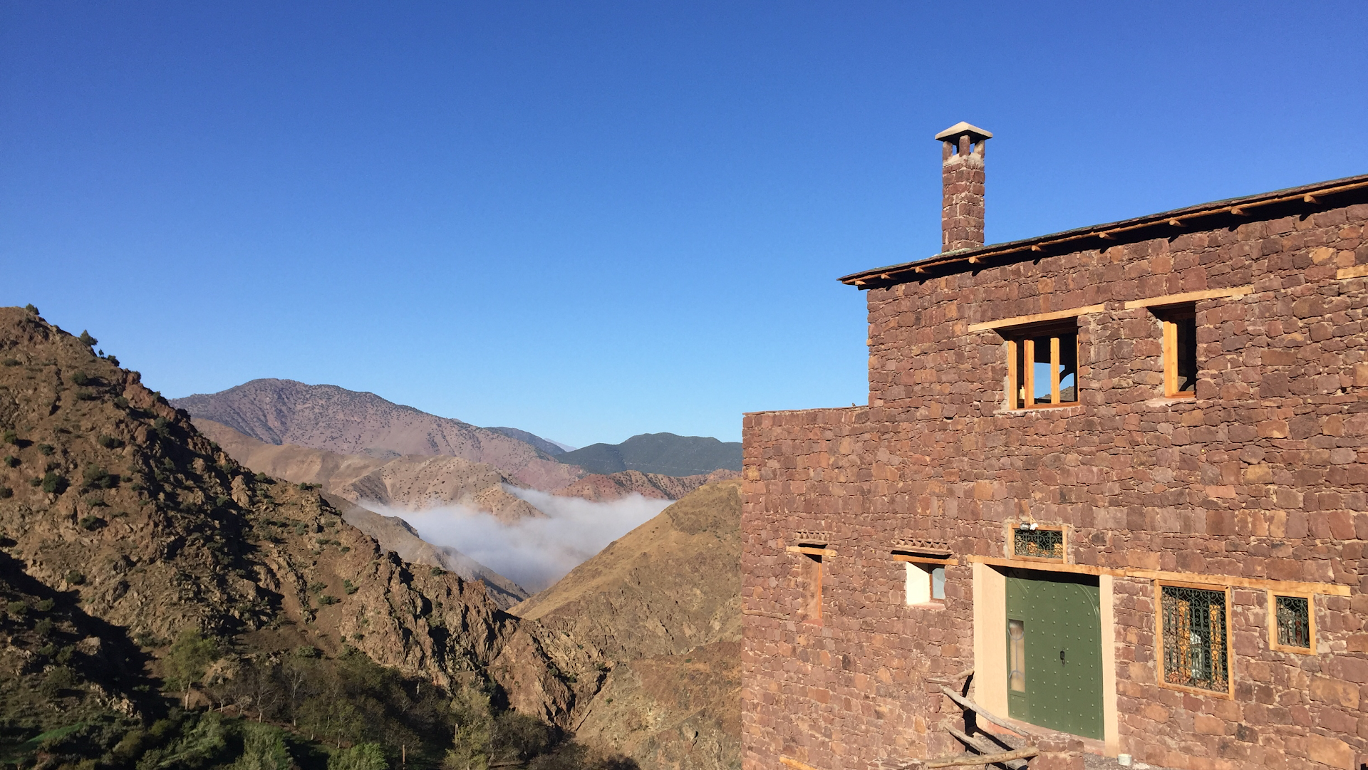 Issouganes N Toubkal