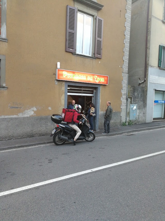 Pizza Alta da Luca