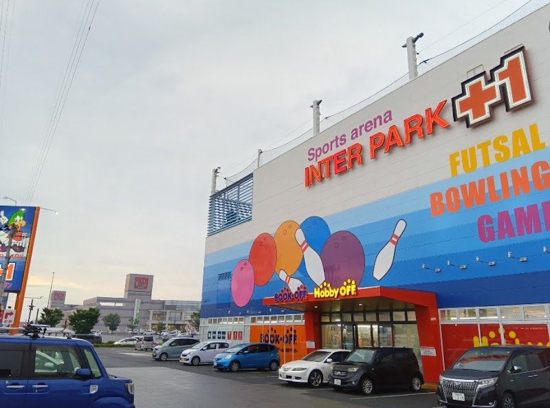 ホビーオフ 宇都宮インターパーク店