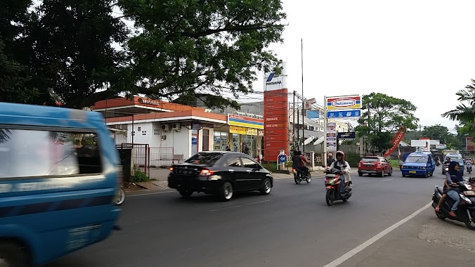 Pertamina gas station 34.169.30, Author: Fadhiel Muhammad