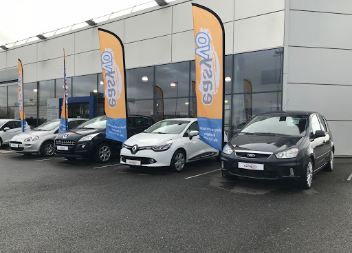EASY VO Romilly - Voiture d'occasion à moins de 10 000€
